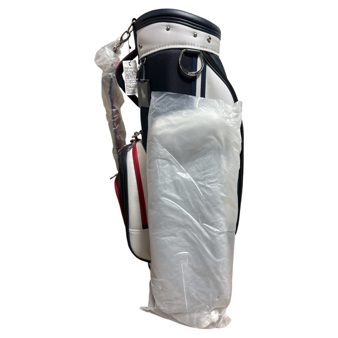 POLO RALPH LAUREN - 新品未使用！高級ポロラルフローレンキャディ