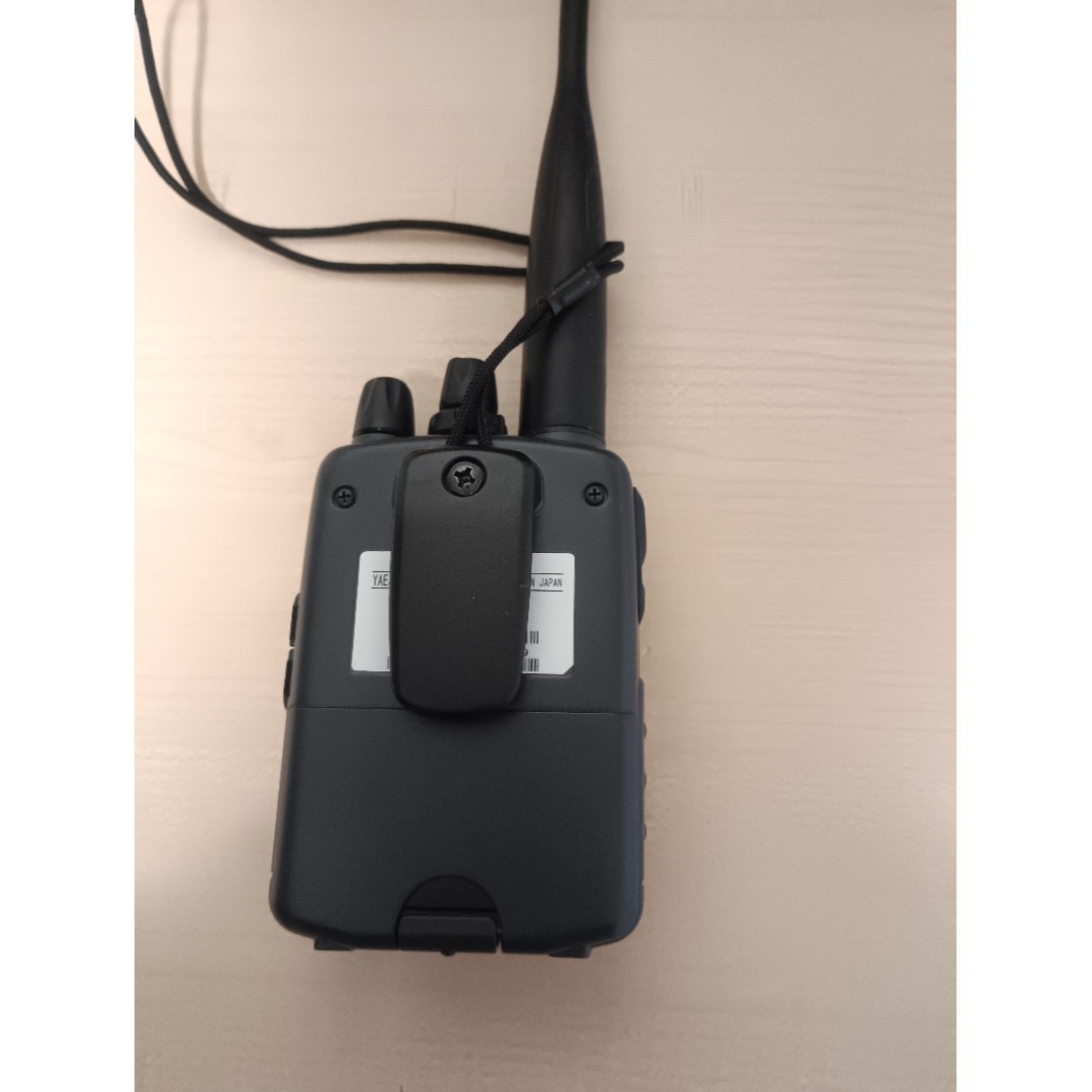 YAESU - 動作確認済 STANDARD VR-150 受信機 美品の通販 by もっちー's