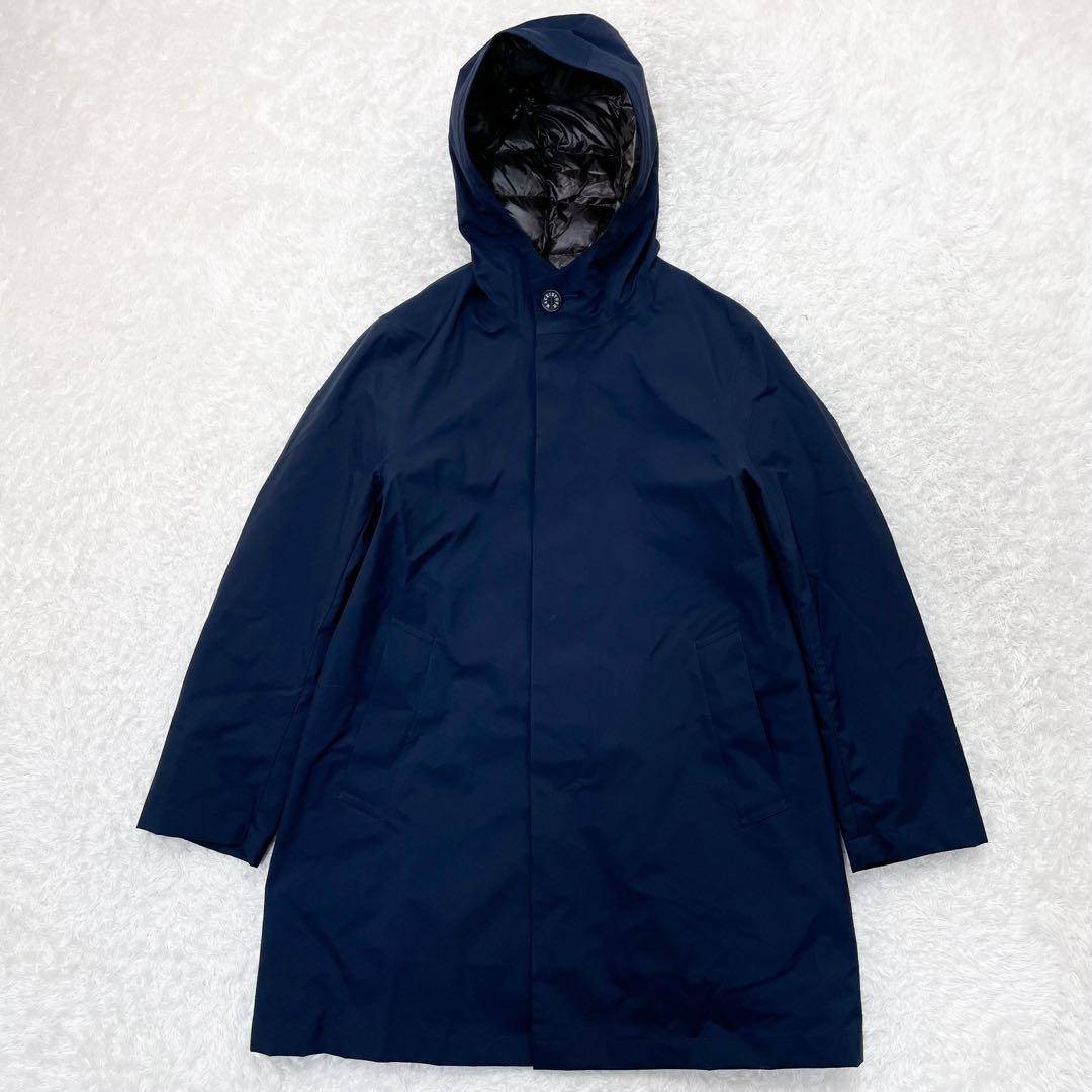 MACKINTOSH - 極美品 24AW マッキントッシュロンドン ダウンコート 撥