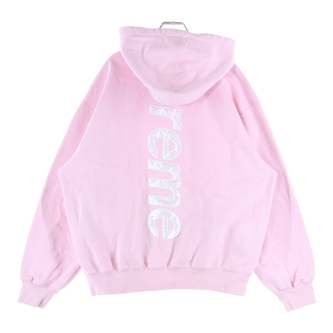 Supreme - SUPREME シュプリーム 23AW Satin Applique Hooded