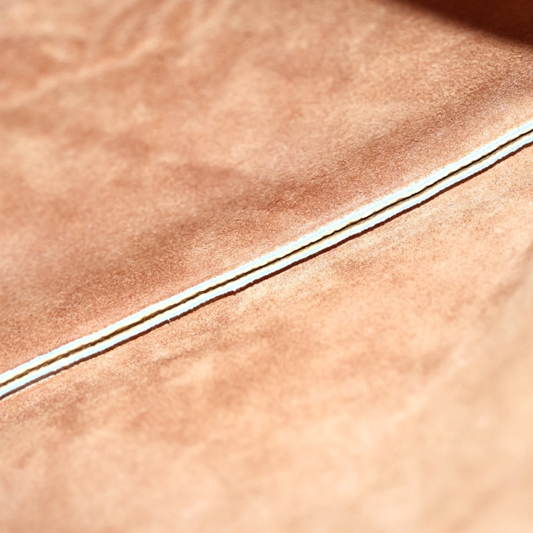 LOEWE - LOEWE ロエベ フロントアナグラムデザイン レザー ポーチ