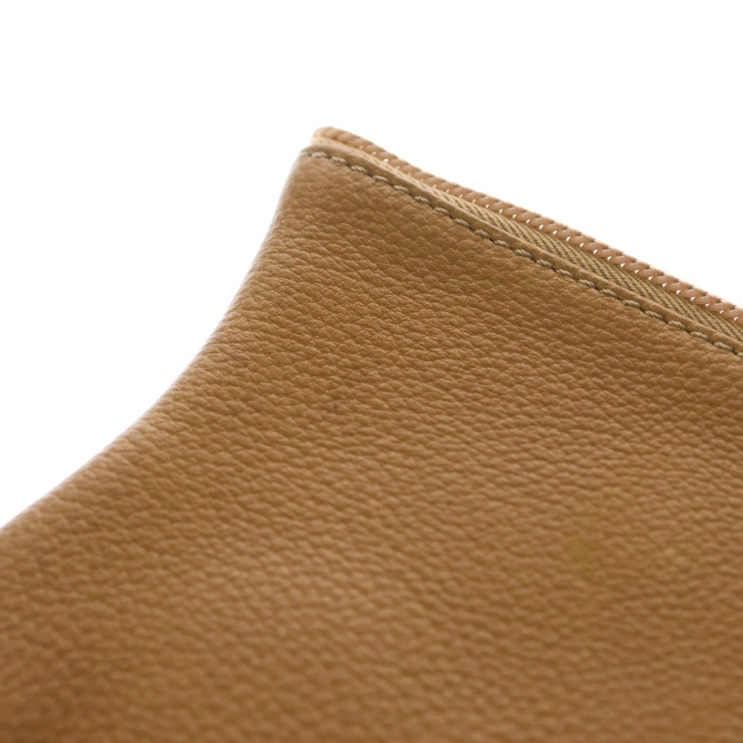 LOEWE - LOEWE ロエベ フロントアナグラムデザイン レザー ポーチ