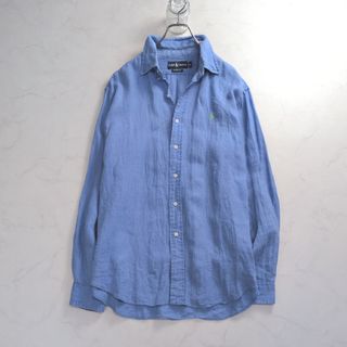 POLO RALPH LAUREN（リネン ・ シャツ/ブラウス(長袖/七分)）のフリマ