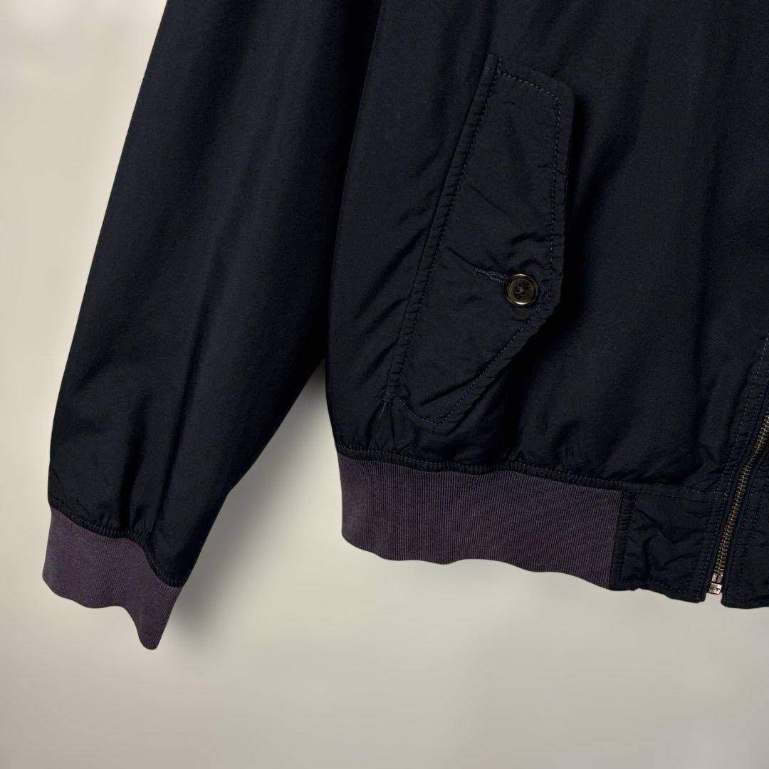 POLO RALPH LAUREN - ポロラルフローレン スイングトップ ネイビー紺色