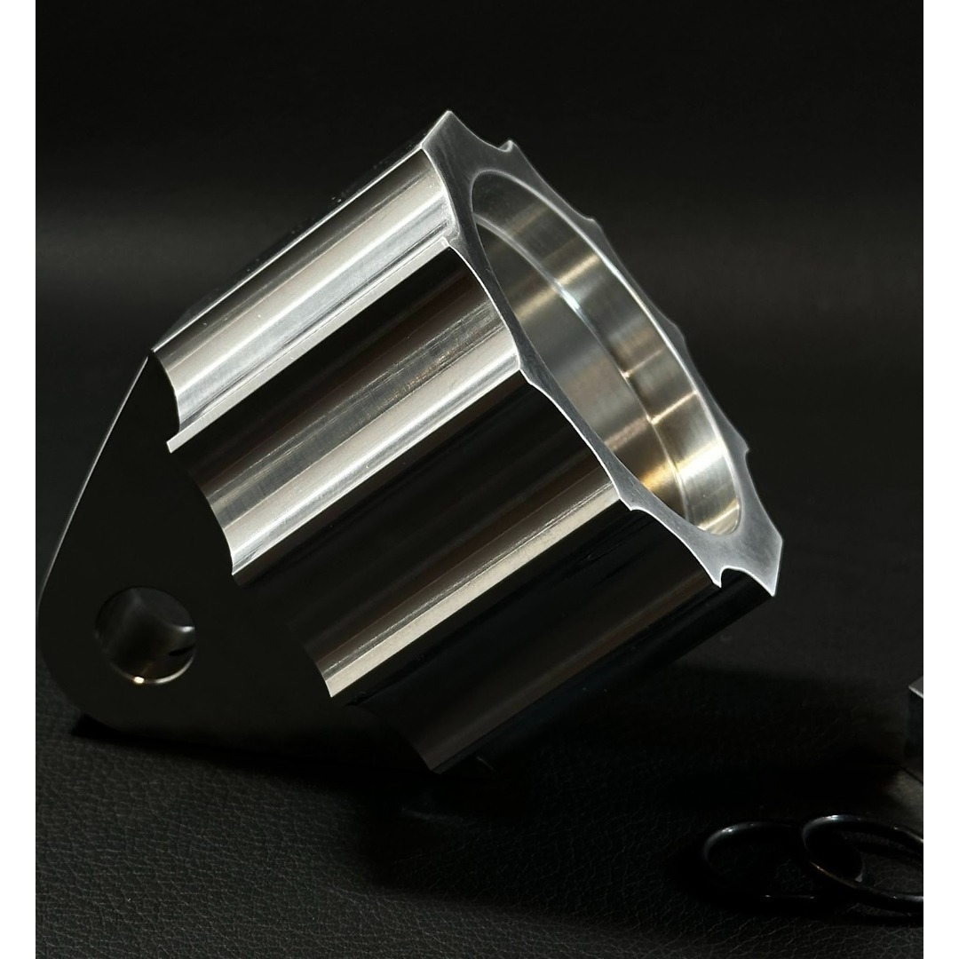 Z1 Z2 MK2 オイルプレッシャー ゲージ ケース kz1000 m723