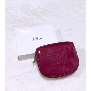 Dior（ポーチ ・ レッド/赤色系）のフリマアイテム一覧