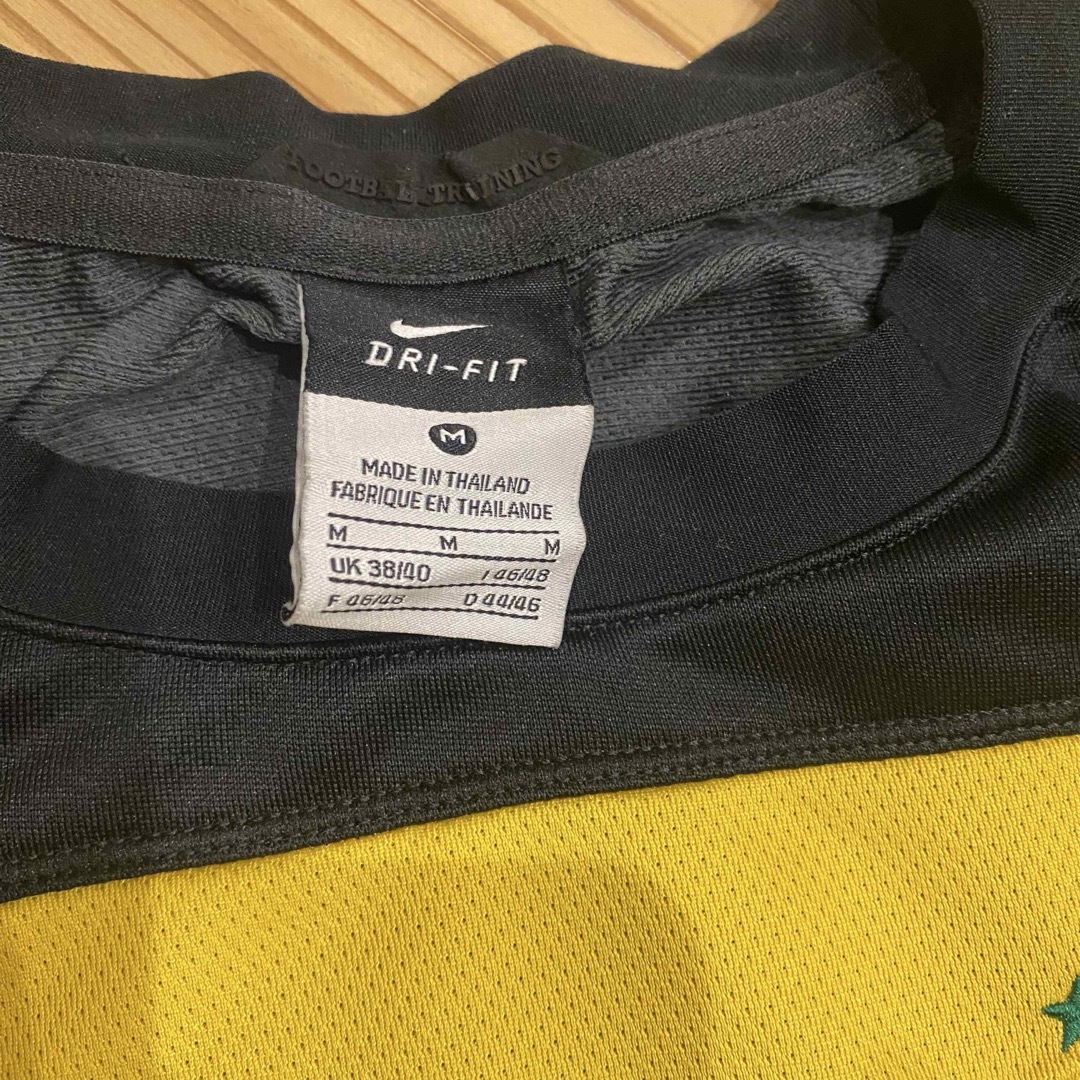 NIKE - ブラジル代表 Nike DRI-FIT ジャージ Mサイズの通販 by