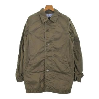 COMME des GARCONS HOMME（ステンカラーコート）のフリマアイテム一覧