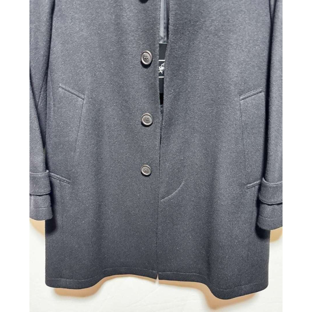 Savile Row - セヴィルロウ カシミア混プレミアムステンカラーコート