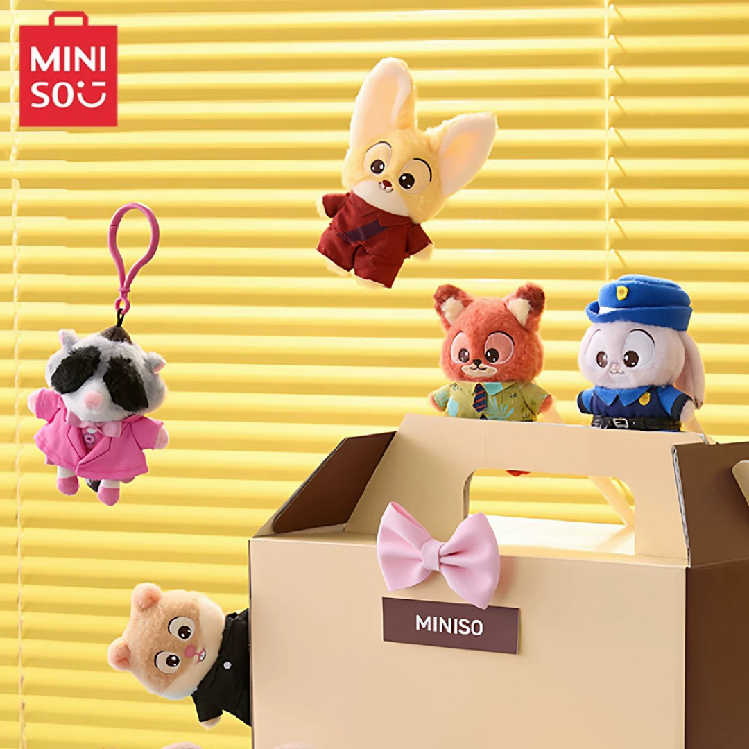 Zootopia ズートピア Mr. Big ぬいぐるみバッグチャーム 1点の通販 by