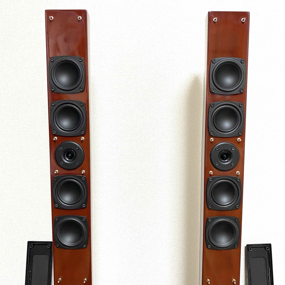 DENON - 【希少】DENON デノン SC-T7L2 タワースピーカーの通販 by