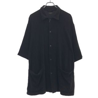 COMOLI - COMOLI 20AW コモリ レザーシャツ ディアスキンの通販 by