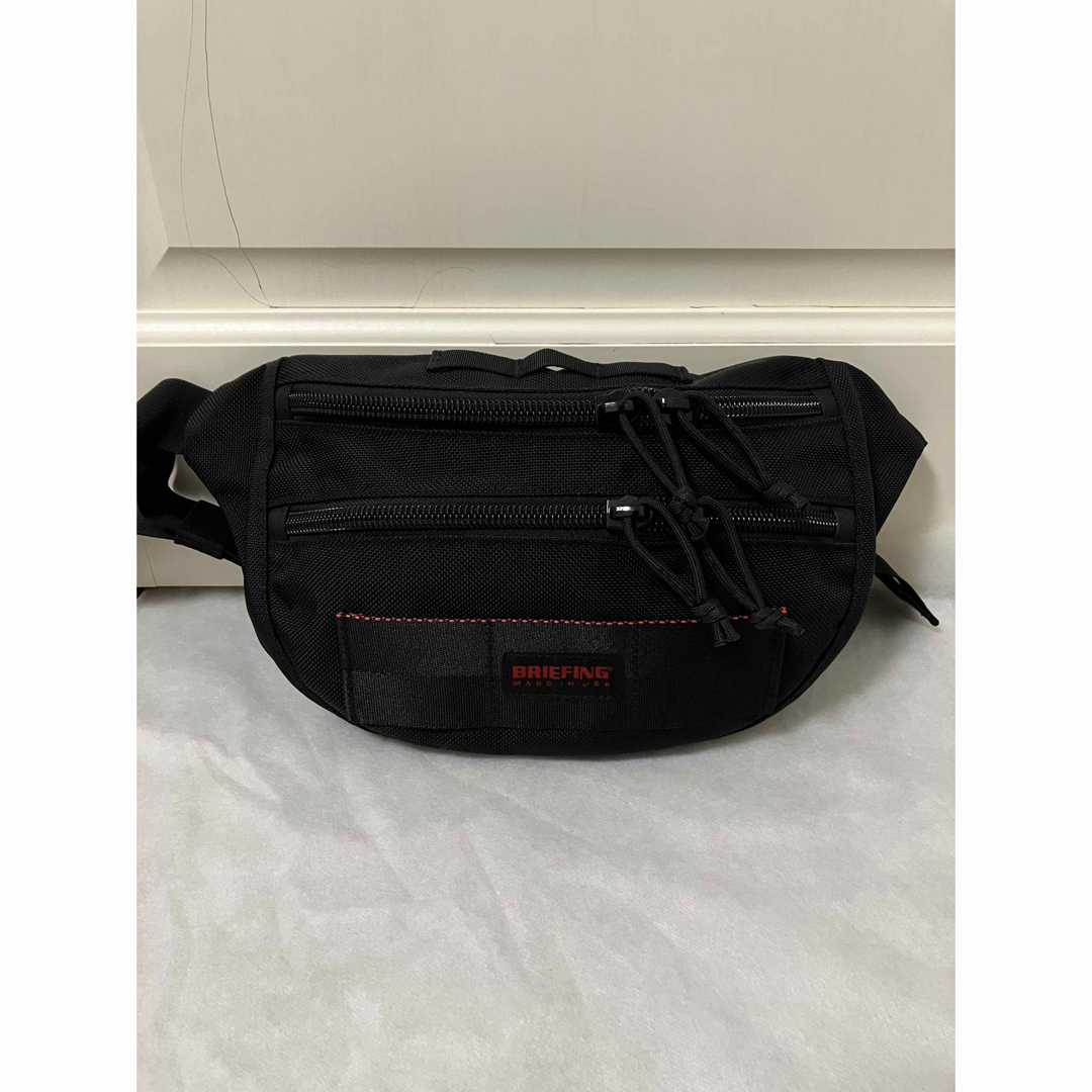 ブリーフィング USA パイク RP ウエストバッグ