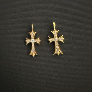 Chrome Hearts - クロムハーツ 22K STACK ALPHABET/アルファベット