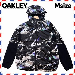 Oakley（ナイロンジャケット）のフリマアイテム一覧