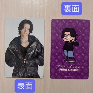 Sexy Zone - 中島健人 I AM:U FC会員限定グッズ I And U アクリル