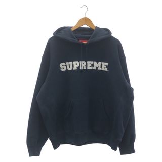 Supreme（パーカー ・ ブルー・ネイビー/青色系）のフリマアイテム一覧