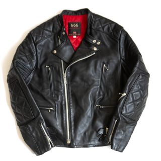 666（ライダースジャケット）のフリマアイテム一覧