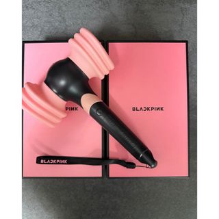 BLACKPINK - Blackpink Born Pinkペンライトカバー ジェニGOMDEUKIの