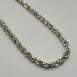 Tiffany & Co. - ティファニー TIFFANY ツイストロープ ネックレス