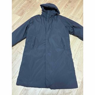 MUJI (無印良品) - MuJi Labo 2021 撥水ダウンジャケット S〜Mの通販