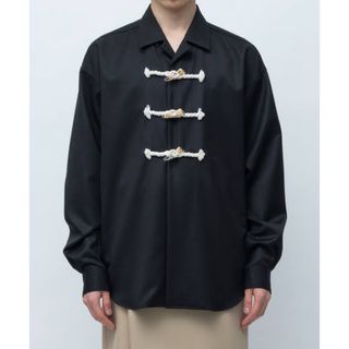 ANREALAGE - ANREALAGE ボールシャツの通販 by