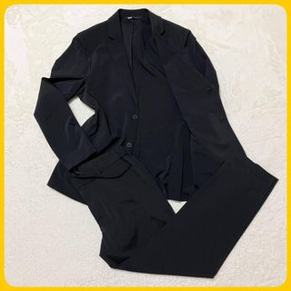 UNIQLO - ユニクロ プラスJ セットアップ ウールジャケット&パンツの