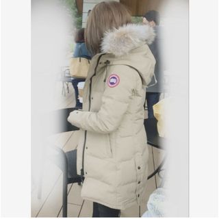 CANADA GOOSE - カナダグース マッケンジー S ブラックの通販 by れ