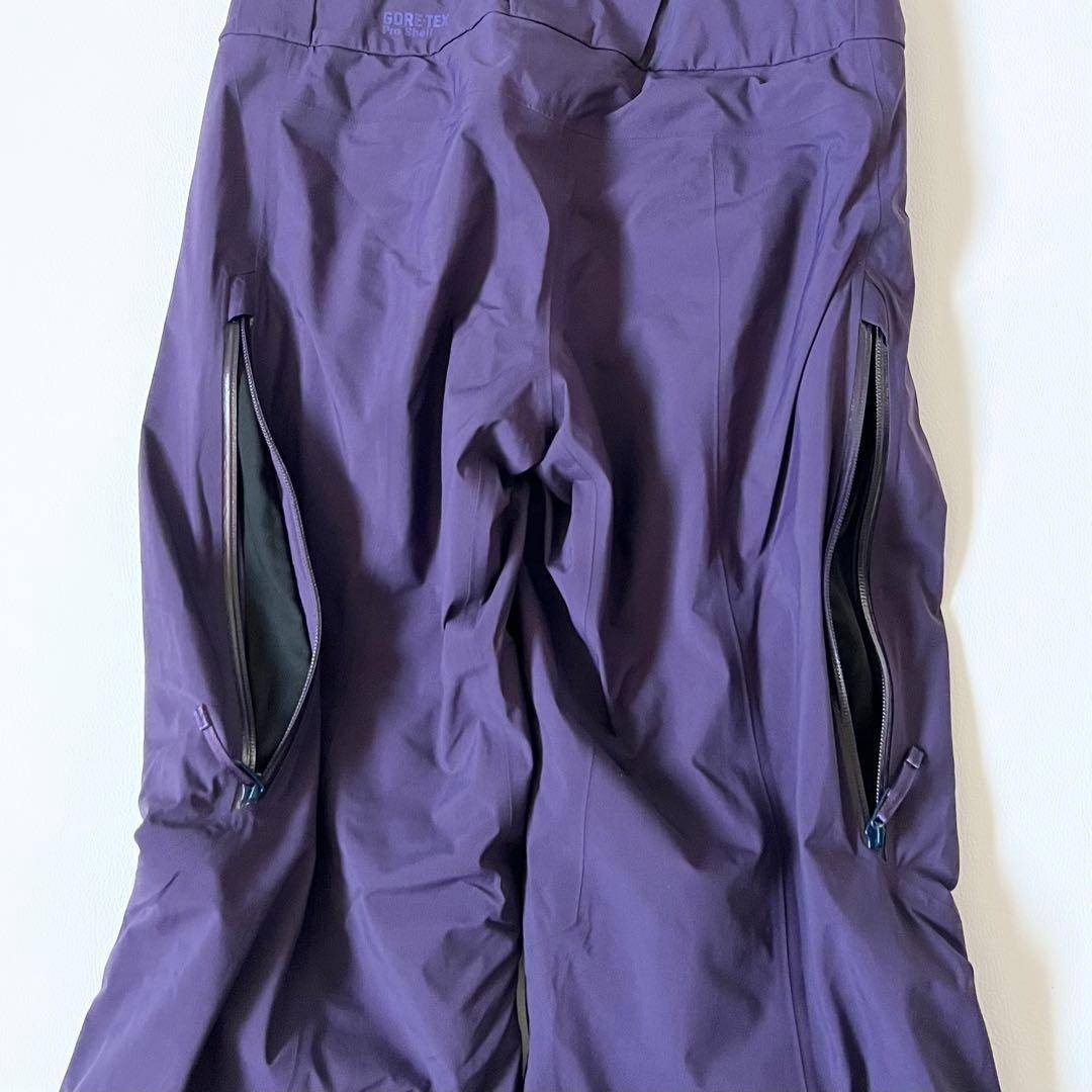 ARC'TERYX - 3273【美品】アークテリクス 中綿パンツ ゴアテックスプロ