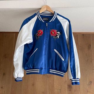 カウ様専用マザー2 スカジャン mother2 スーベニア Lサイズの通販 by