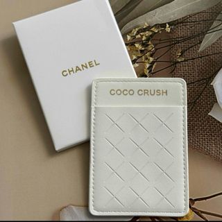 CHANEL - シャネル ノベルティ カードケースブルードゥの通販 by SY's