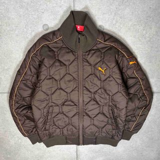 PUMA - 00s ビンテージ PUMA リバーシブル コーデュロイジャケット Y2K