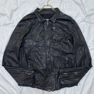 GIORGIO BRATO（レザージャケット）のフリマアイテム一覧