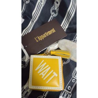 L'Appartement DEUXIEME CLASSE - GOOD GRIEF! QUICK WIPES KEY CHAIN