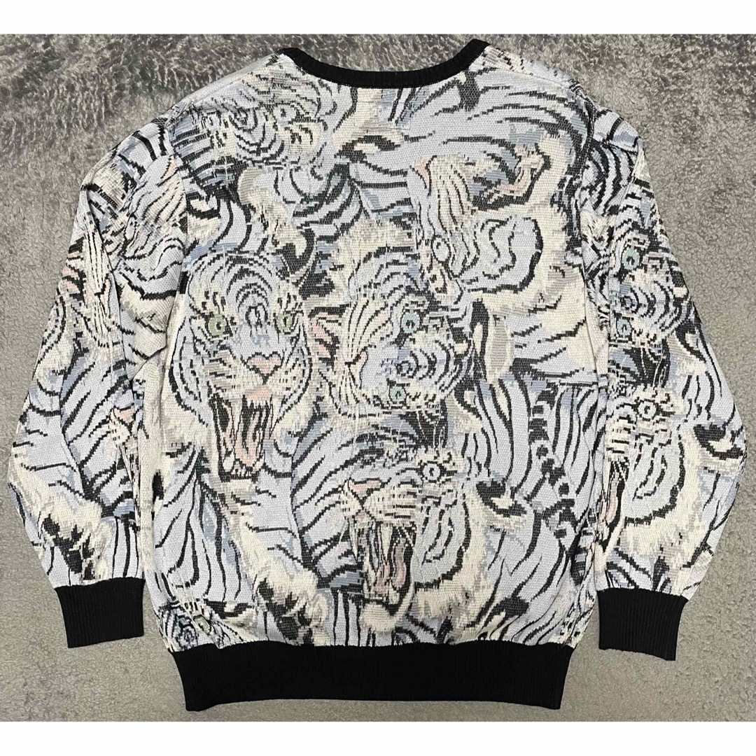 WACKO MARIA - ワコマリア 百虎 カーディガンの通販 by TK｜ワコマリア