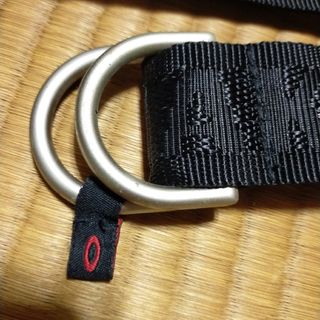 Oakley - 当時物 y2k 00s オークリー レザーベルト アーカイブ