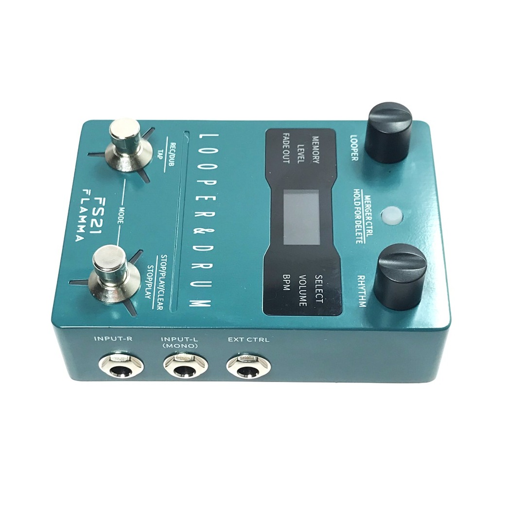 FLAMMA FS21 LOOPER&DRUM 【中古】 中古】FLAMMA / FS21 / Looper