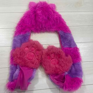 チェシャ猫 マフラーのフリマアイテム一覧