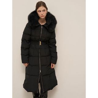 SNIDEL - snidel 西川レディモッズダウン モカ 2022新品の通販 by