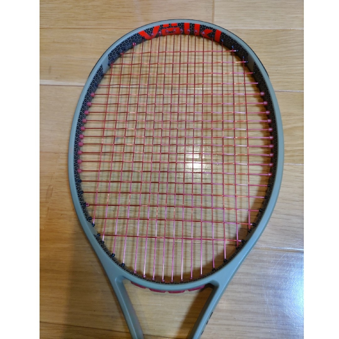 Volkl - volkl VCELL V1 PRO 実測スペック有り 美品 張り立ての通販 by