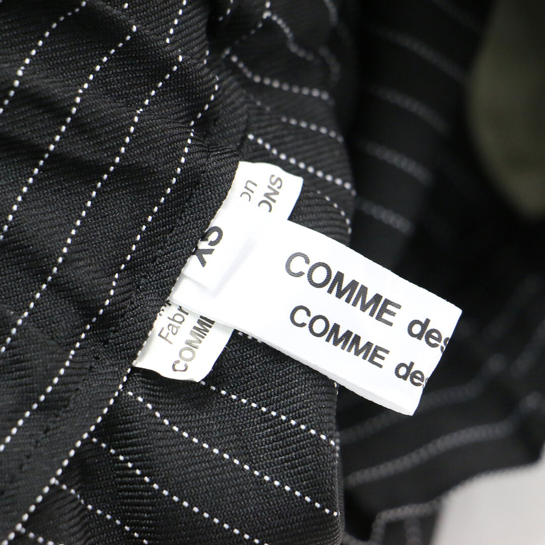 COMME des GARCONS - 【美品】COMME des GARCONS COMME des GARCONS