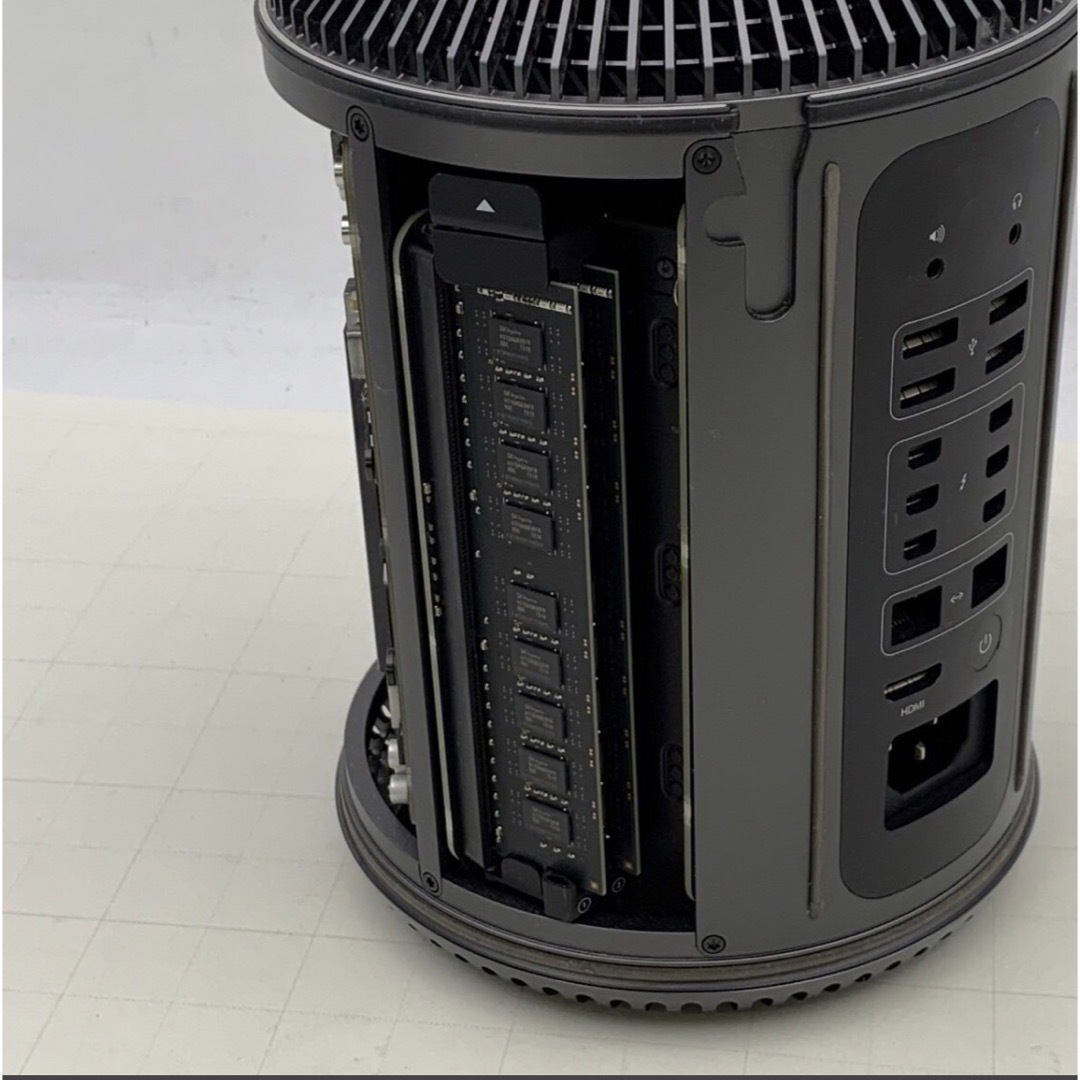 Apple - 【美品】Mac Pro 2013 6コア/32GB/SSD1TB デュアルOSの通販 by