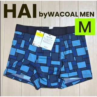 WACOAL MEN - ワコールメン メンズレースTバックショーツ Mサイズ新品