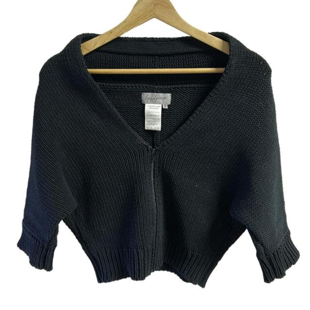 Yohji Yamamoto - yohjiyamamoto(ヨウジヤマモト) カーディガン サイズ