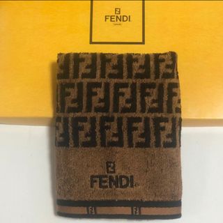 FENDI（タオル/バス用品）のフリマアイテム一覧