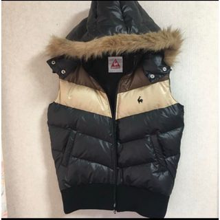 le coq sportif（ダウンベスト）のフリマアイテム一覧