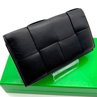 BOTTEGA VENETA（長財布 ・ ブラック/黒色系）のフリマアイテム一覧