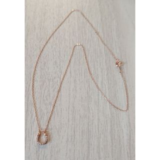 AVALANCHE - AVALANCHE テニスチェーンネックレスの通販 by りりー's