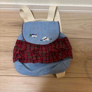 familiar - familiar 未使用 リュックサックの通販 by さえや's shop