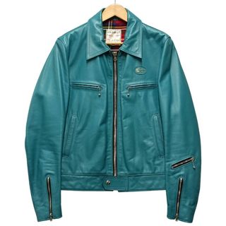 Lewis Leathers - ルイスレザー ライトニングタイトフィット36ホース